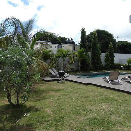 Villa Soleil Trou aux Biches Buitenkant foto
