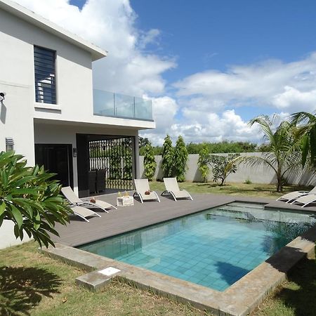 Villa Soleil Trou aux Biches Buitenkant foto
