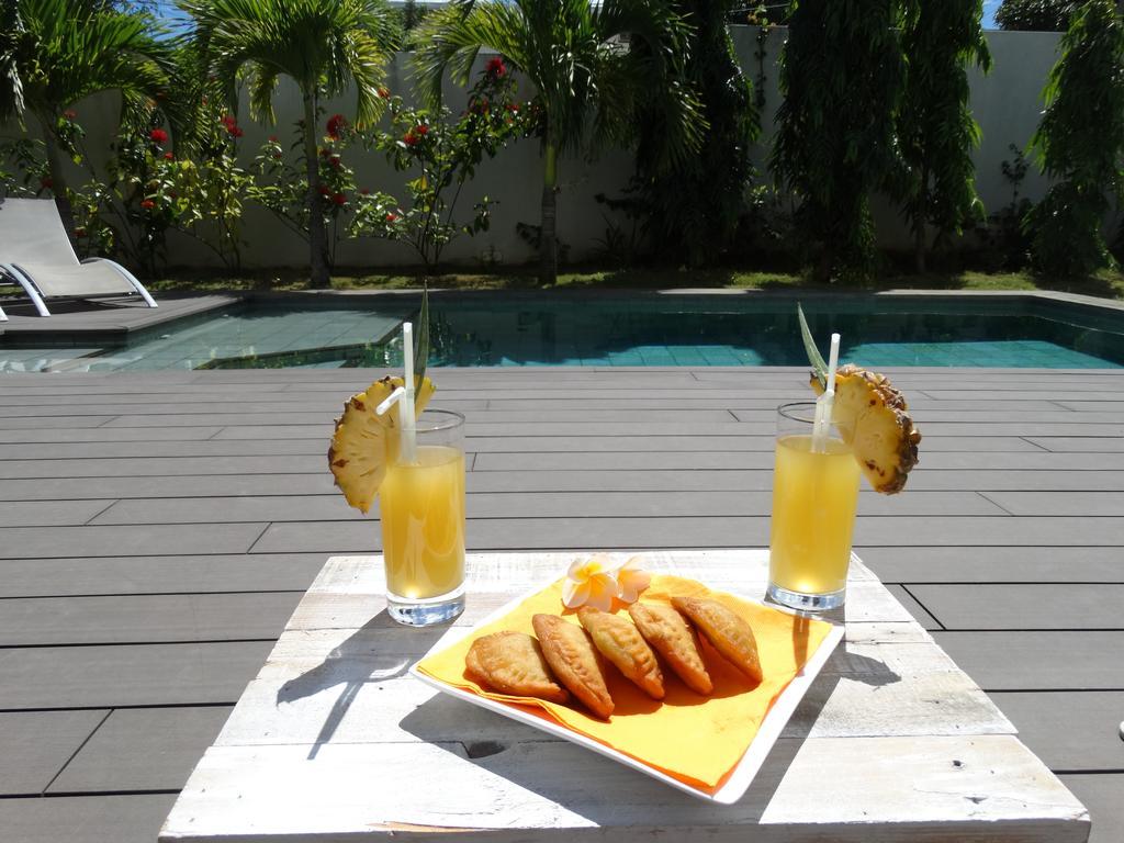 Villa Soleil Trou aux Biches Buitenkant foto