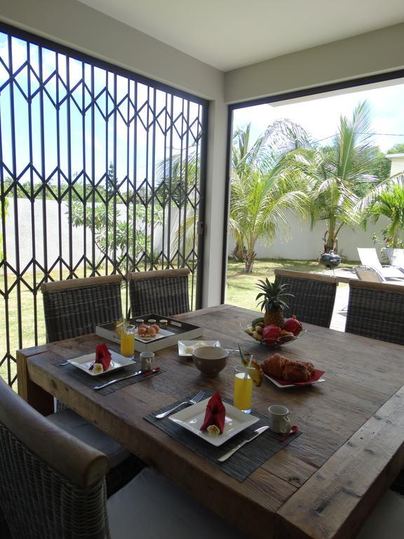 Villa Soleil Trou aux Biches Buitenkant foto