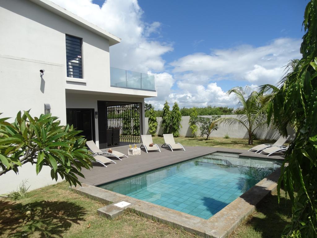 Villa Soleil Trou aux Biches Buitenkant foto
