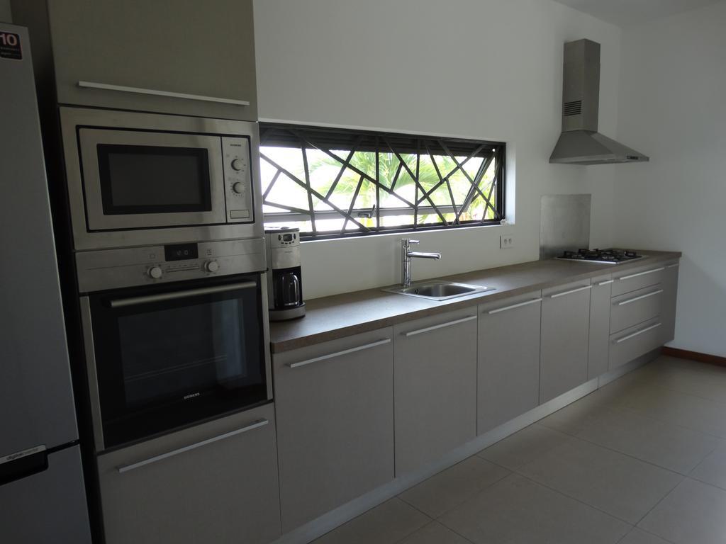 Villa Soleil Trou aux Biches Buitenkant foto