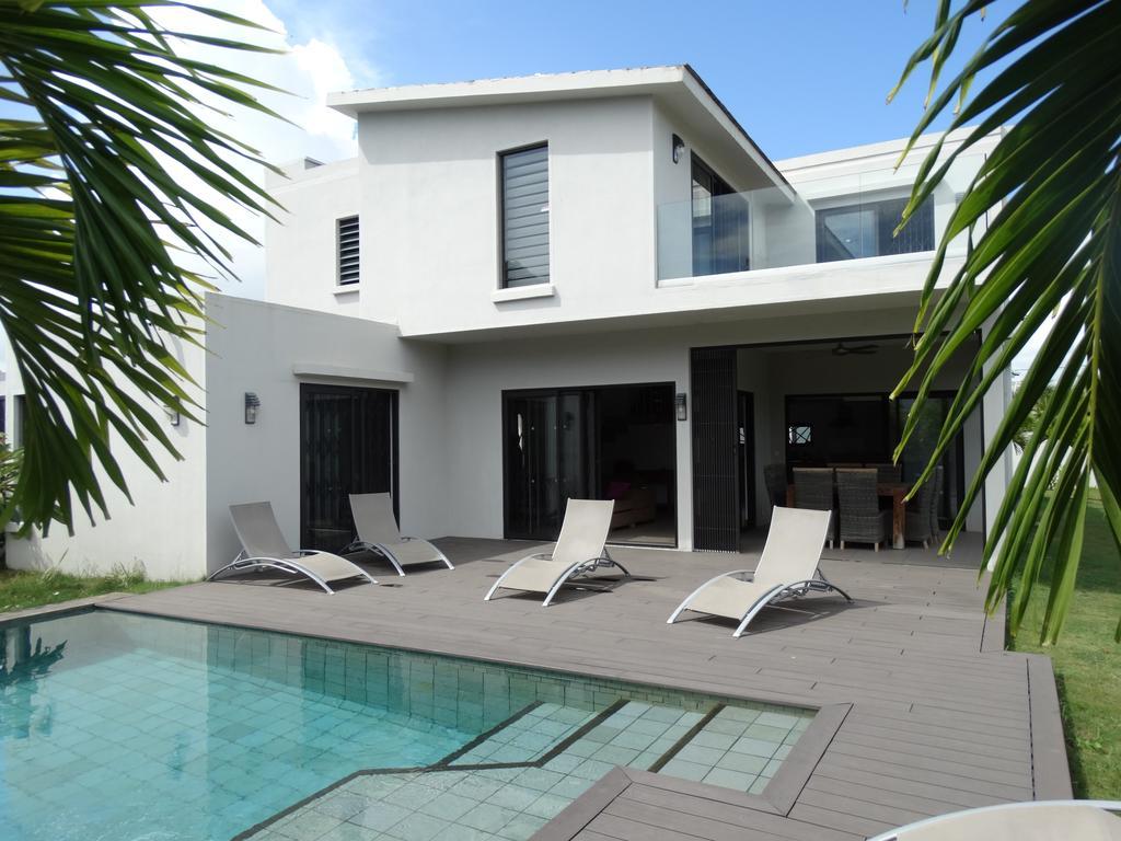 Villa Soleil Trou aux Biches Buitenkant foto