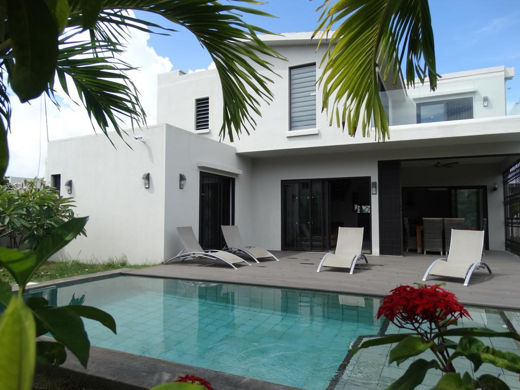 Villa Soleil Trou aux Biches Buitenkant foto