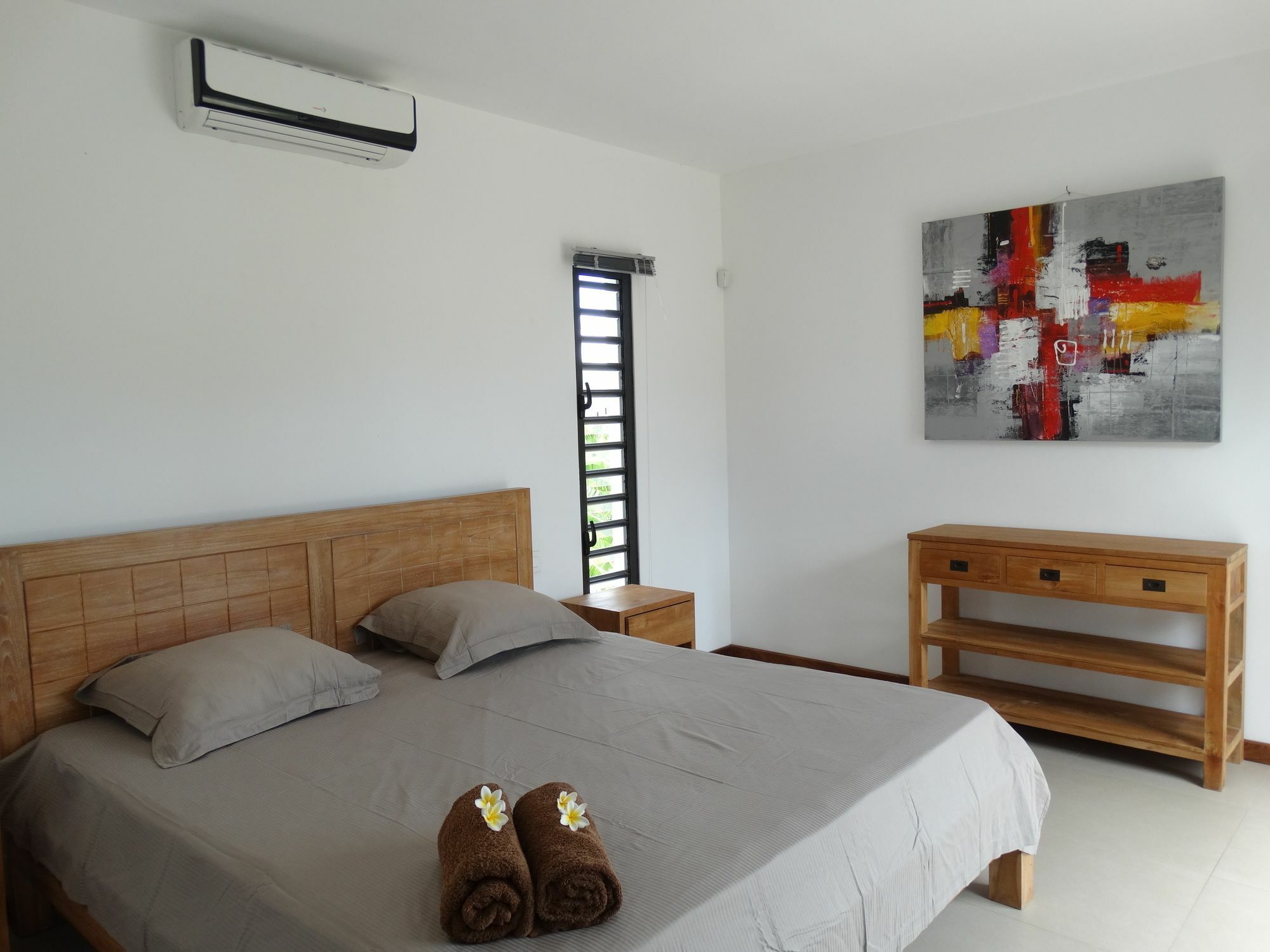 Villa Soleil Trou aux Biches Buitenkant foto