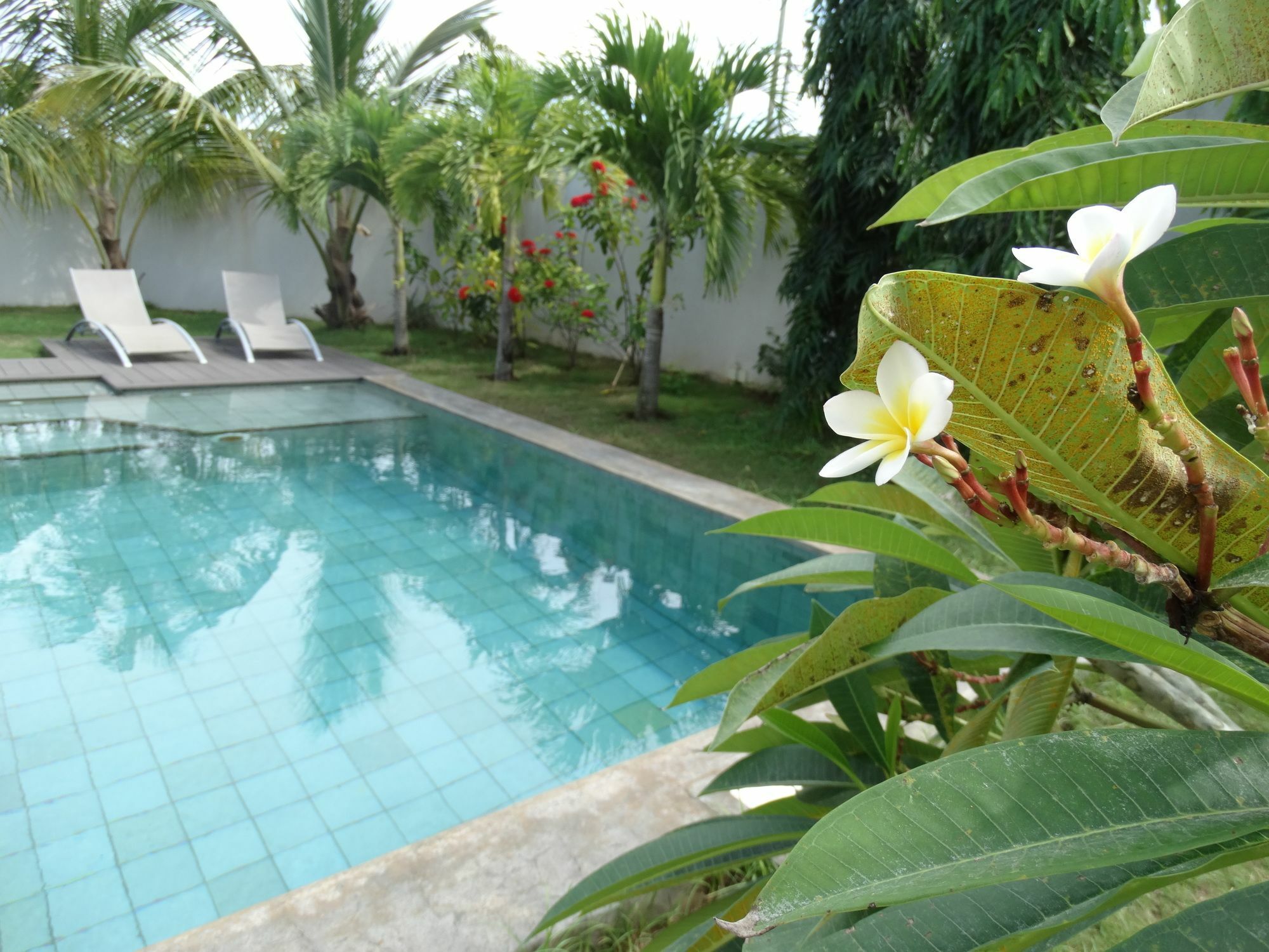 Villa Soleil Trou aux Biches Buitenkant foto