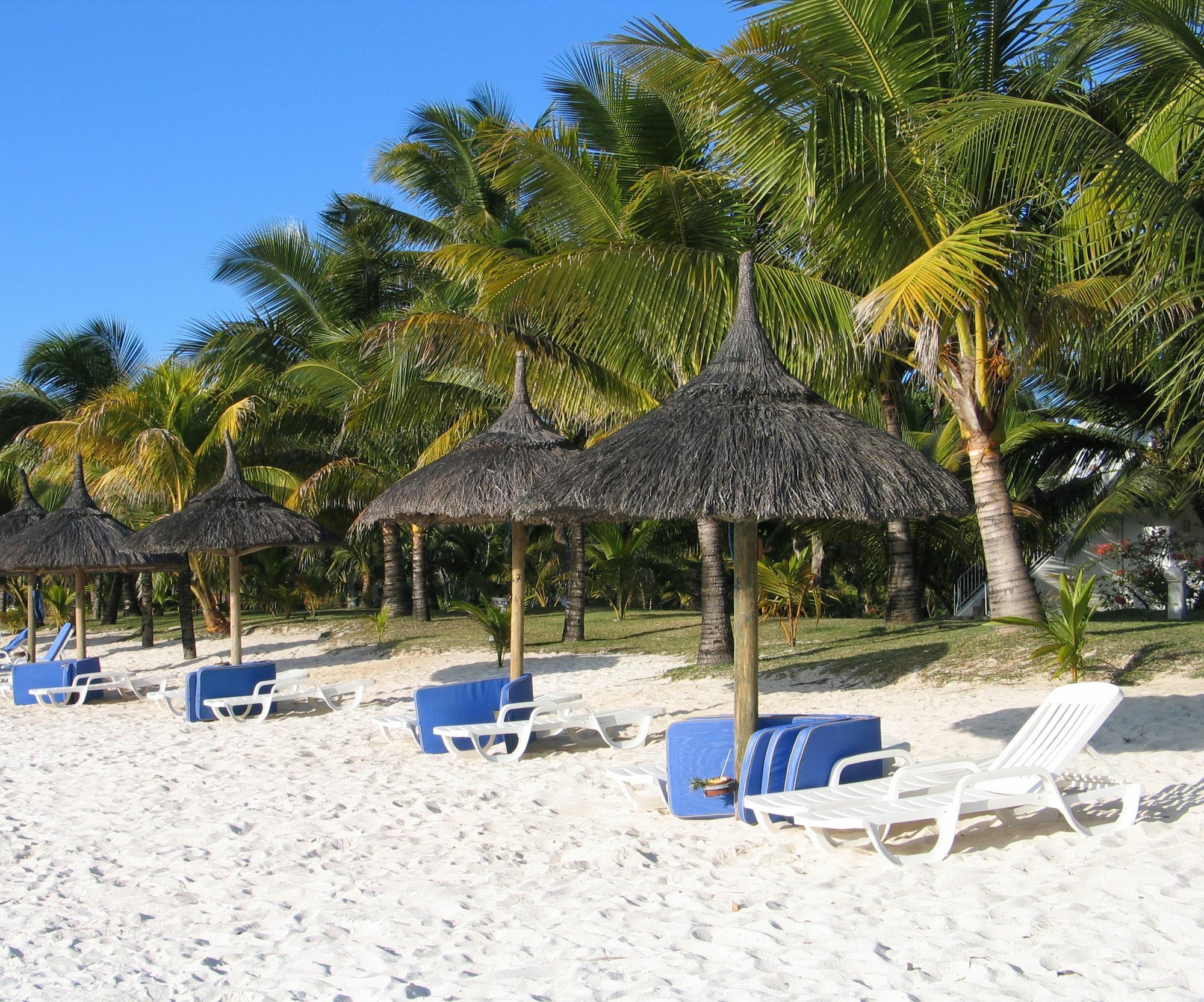 Villa Soleil Trou aux Biches Buitenkant foto